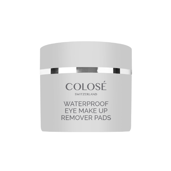 NKV Colose Augen-Make-up-Entferner Pads 14280